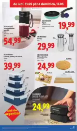 Catalog Lidl săptămâna 20 Pagină 21