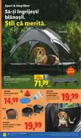 Catalog Lidl săptămâna 20 Pagină 22