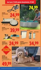 Catalog Lidl săptămâna 20 Pagină 23