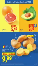 Catalog Lidl săptămâna 20 Pagină 25