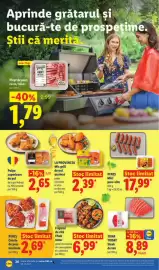 Catalog Lidl săptămâna 20 Pagină 26