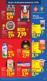 Catalog Lidl săptămâna 20 Pagină 29
