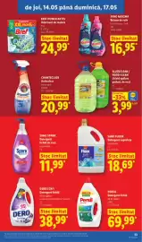 Catalog Lidl săptămâna 20 Pagină 33