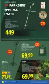 Catalog Lidl săptămâna 20 Pagină 34