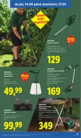 Catalog Lidl săptămâna 20 Pagină 35