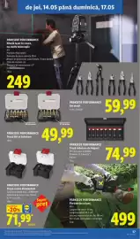 Catalog Lidl săptămâna 20 Pagină 37