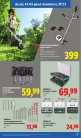 Catalog Lidl săptămâna 20 Pagină 39