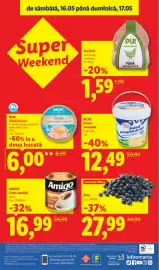Catalog Lidl săptămâna 20 Pagină 40
