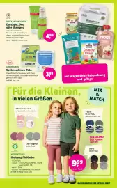 Aleco Biomarkt Prospekt Seite 15