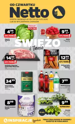 Netto gazetka