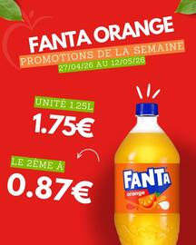 Catalogue marché frais Géant page 2