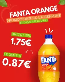 Catalogue marché frais Géant page 2