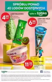 Żabka gazetka Strona 18