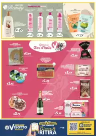 Volantino Supermercati Visotto Pagina 8