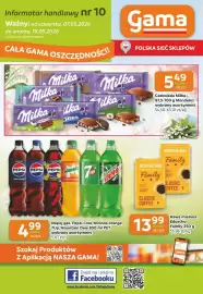 Gama gazetka Strona 1