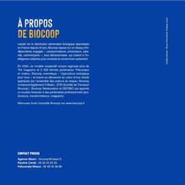 Catalogue Biocoop page 12