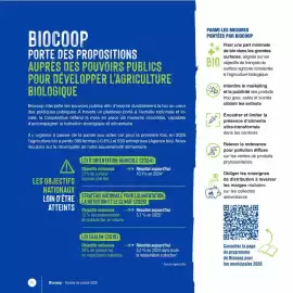 Catalogue Biocoop page 10