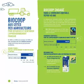 Catalogue Biocoop page 6