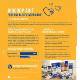 Catalogue Biocoop page 8