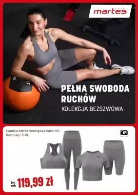 Martes Sport (ważność do 4-06)