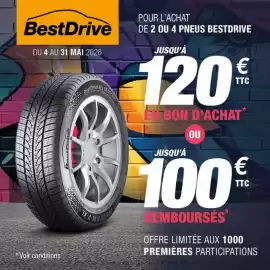 Catalogue Bestdrive page 1