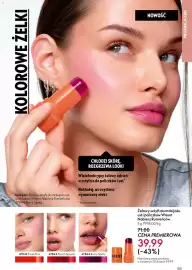 Oriflame gazetka Strona 105