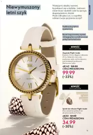 Oriflame gazetka Strona 15