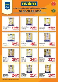 Makro gazetka Strona 1
