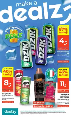 Dealz gazetka (ważność do 13-05)