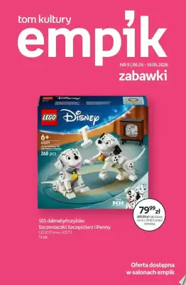 Empik (ważność do 19-05)