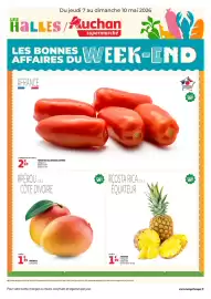 Catalogue Auchan Supermarché page 1