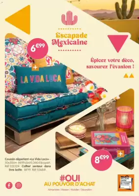 Catalogue b&m