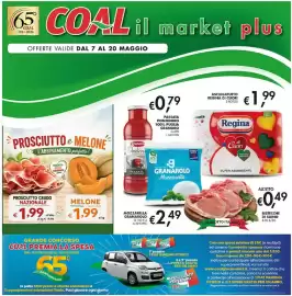 Volantino Maxi Coal Pagina 1