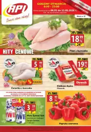 API MARKET gazetka tydzień 19 Strona 1