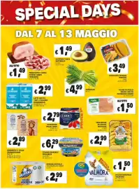 Volantino Coal City Pagina 4