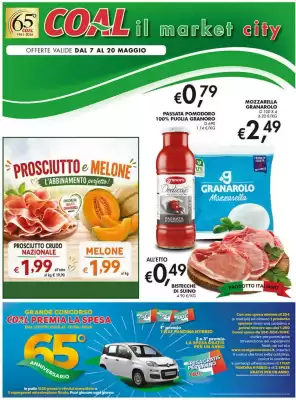 Coal City (valido fino al 20-05)