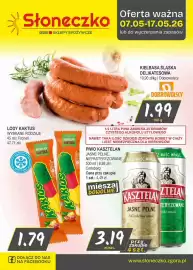 Słoneczko gazetka Strona 1