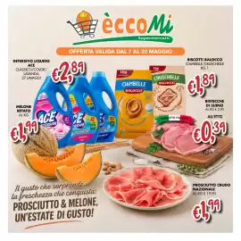 Volantino èccoMI Pagina 1