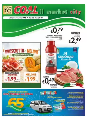 Superstore Coal (valido fino al 20-05)