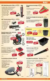 Stabilo Fachmarkt Prospekt Seite 13