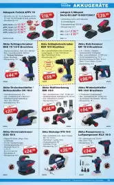Stabilo Fachmarkt Prospekt Seite 15
