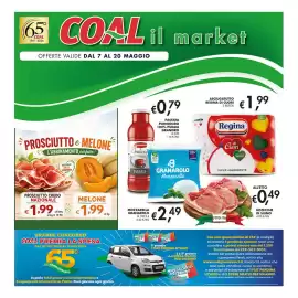 Volantino Coal Pagina 1