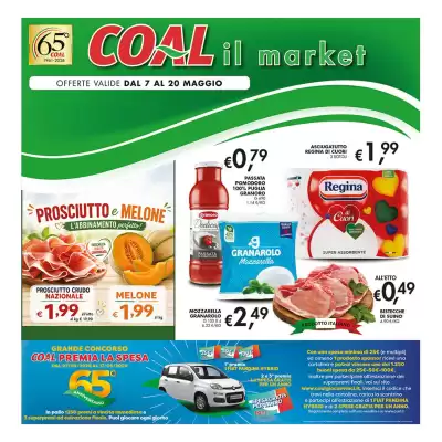 Coal (valido fino al 20-05)