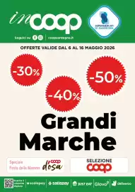 Volantino In Coop Pagina 1