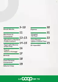 Volantino In Coop Pagina 3