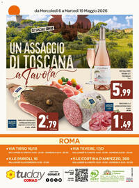 Volantino Conad Tuday Pagina 16