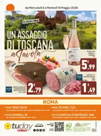 Volantino Conad Tuday Pagina 16