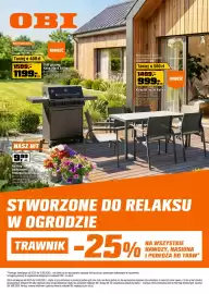 OBI gazetka Strona 1