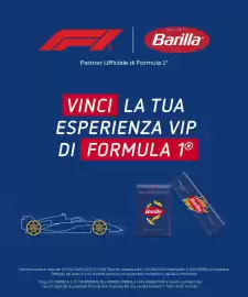 Volantino Barilla Pagina 1