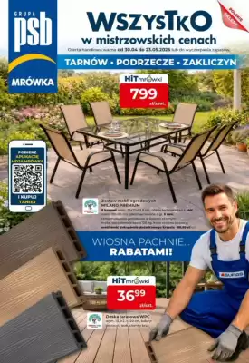 Mrówka gazetka (ważność do 23-05)